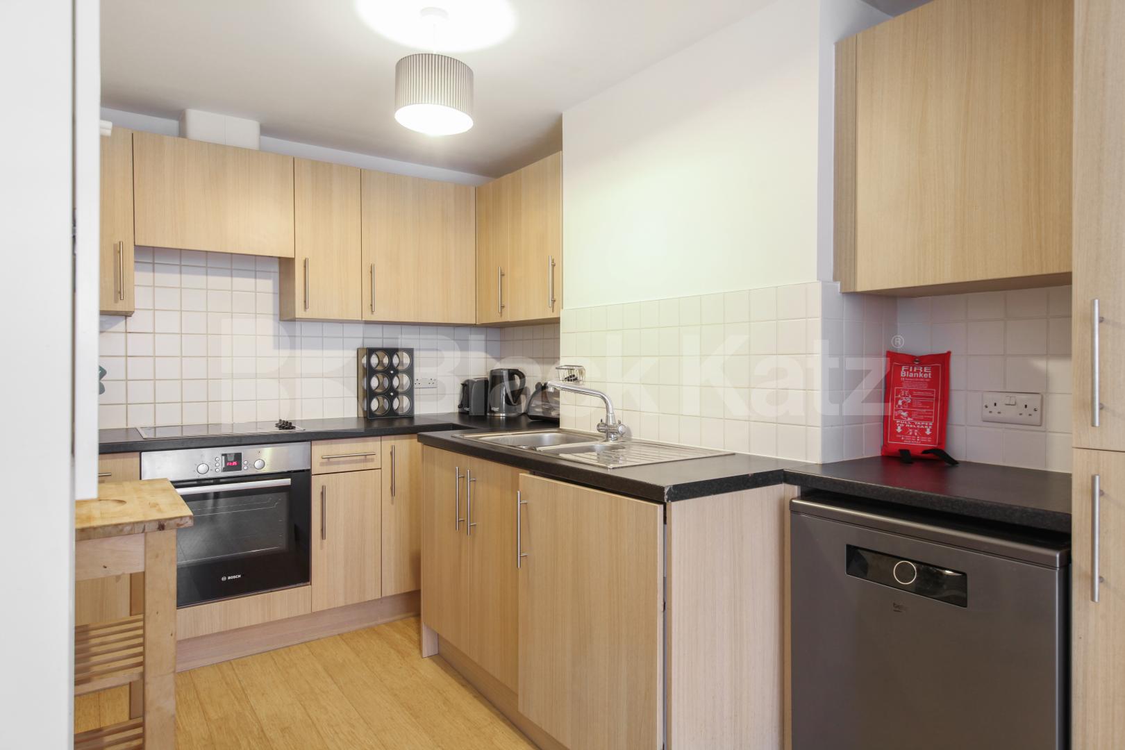Located close to Old Street Station within a secure gated development Murray Grove , Old street